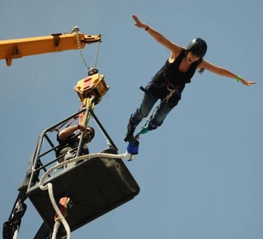 Bungee Jumping – Safety and Precautions