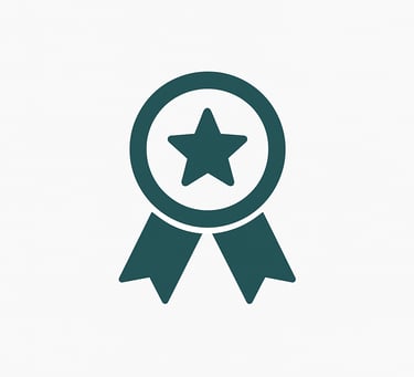 a green arrow pointing to the left side of a circle