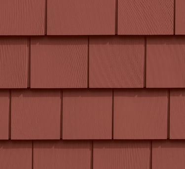 Autumn Red Vinyl Cedar