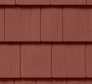 Autumn Red Vinyl Cedar