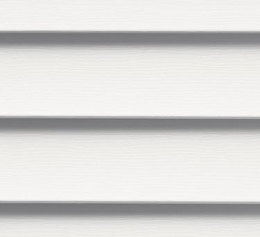 COLONIAL WHITE VINYL COLOR