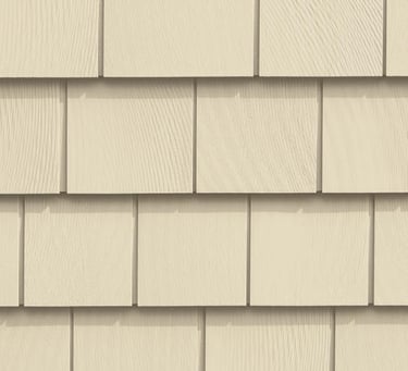 Desert Tan Vinyl Cedar