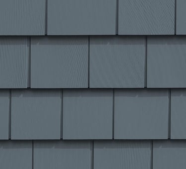 Pacific Blue Vinyl Cedar