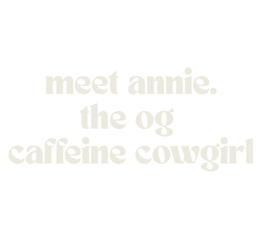 wear when caffeine cowgirl caps and bags for sale 