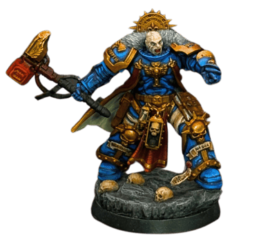 Miniatur Bemalservice Auftragsmaler Tabletop Warhammer