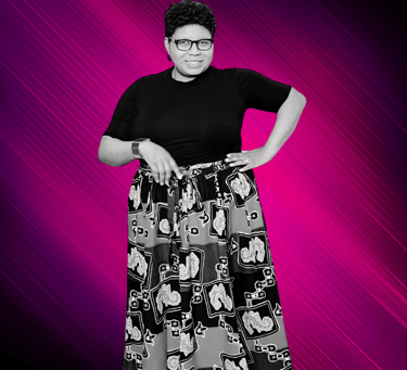 Tameka Chapman, Keynote Speaker, Consultant, and Author