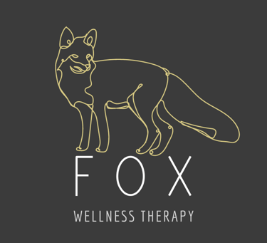 fox wellness therapy logo