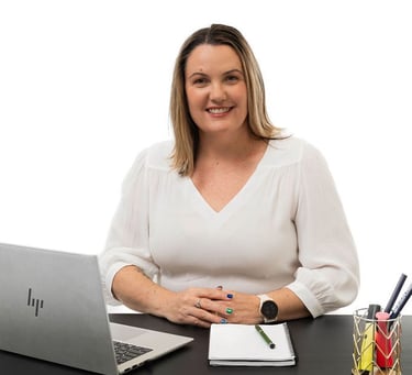 Amanda Chisholm - My Smart Office - blog