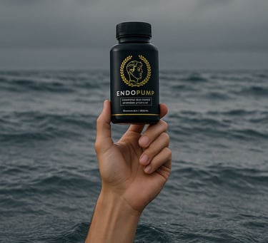 Endopump boost stamina