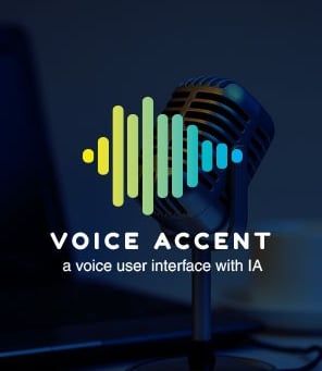 Voice accent project.