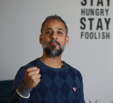 Online Life Coaching: Stay Hungry Stay Foolish