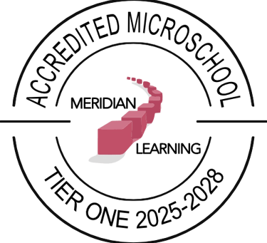 Meridian Learning Seal of Accreditation