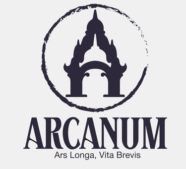 Arcanum Logo