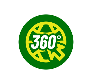 Logo de la Metodología Estratégica 360° de Suazo Consulting para PyMEs