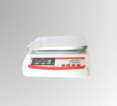 weighing scale