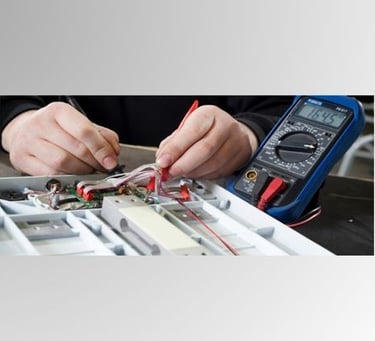 weighing scale repair