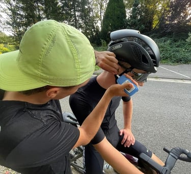 Test lactate, test cardiaque, VO2 max