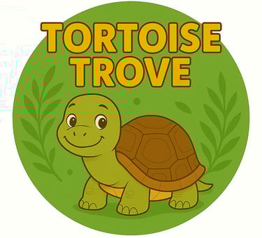 Tortoise Trove - thoughtful, slow-and-steady inspired gifts