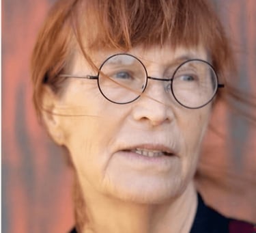 Annie Vanhee, author of Cancer Beyond the Diagnosis