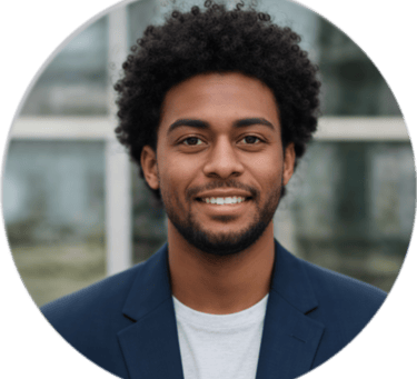 Testimonial avatar (male)