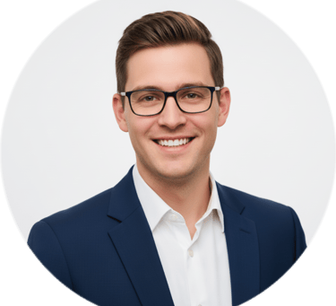 Testimonial avatar (male)