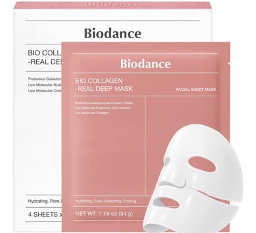 Biodance Collagen Sheet Mask