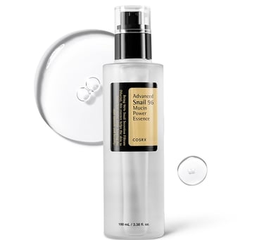 COSRX Snail Mucin Repairing Serum 