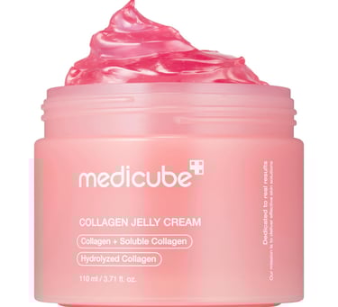 medicube Collagen Jelly Cream