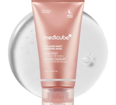 Medicube Collagen Night Mask