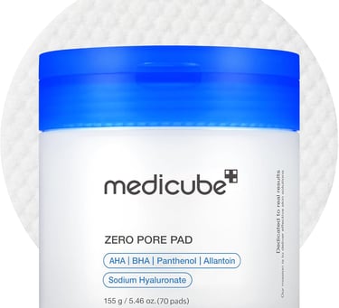 Medicube Zero Pore Pad