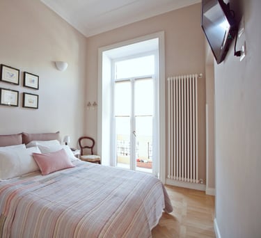 casa vacanze airbnb Roma