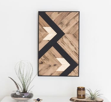 Quadro-legno-personalizzato-geometrico