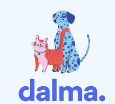 Dalma assurance santé chien et chat, code promo CECILExMAYA