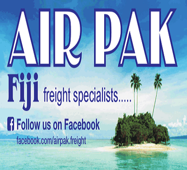 Air Pak Freight Services - Specialists in Freight to Fiji