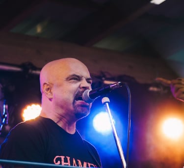 Insert Coin Annafest JBO Gastauftritt