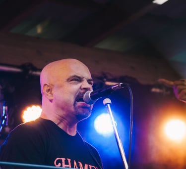 Insert Coin Annafest JBO Gastauftritt