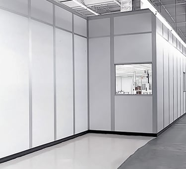 Clean Room Solutions