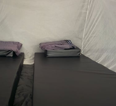 campsite