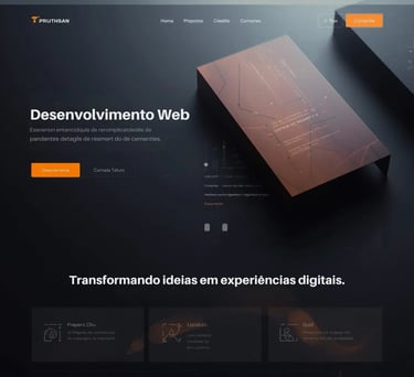 Desenvolvimento Web