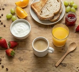 Breakfast recipes Healthy & Delicious