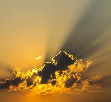Sonnenaufgang
