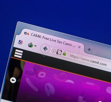 imagem plataforma cam4