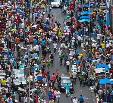 rua 25 de março no brás