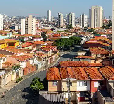 casas da vila formosa