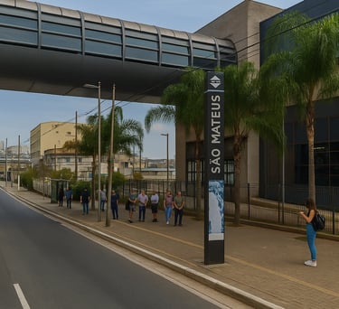 são mateus, são paulo