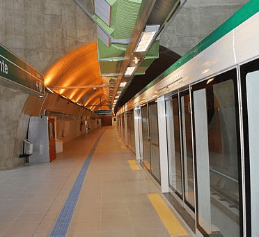 metro da linha vila prudente