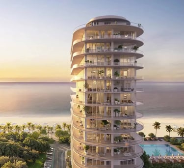 72 Carlyle Miami Beach | Miami Pre-Construction Rendering - Margarita Rosa Budina
