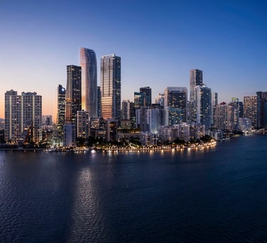 1428 Brickell | Miami Pre-Construction Rendering - Margarita Rosa Budina