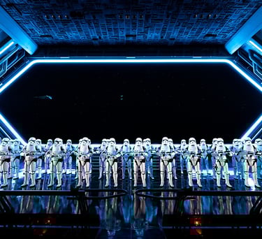 Rise of the Resistance