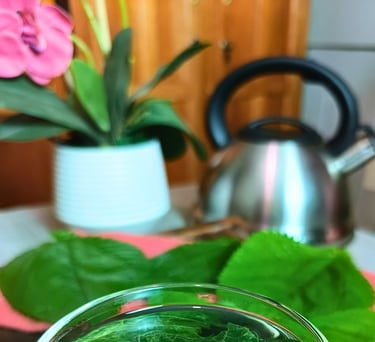 Herbal Tea